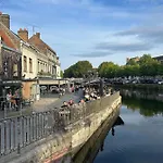 Beau Duplex Proche Centre Gare Amiens