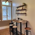 Beau Duplex Proche Centre Gare 公寓 *