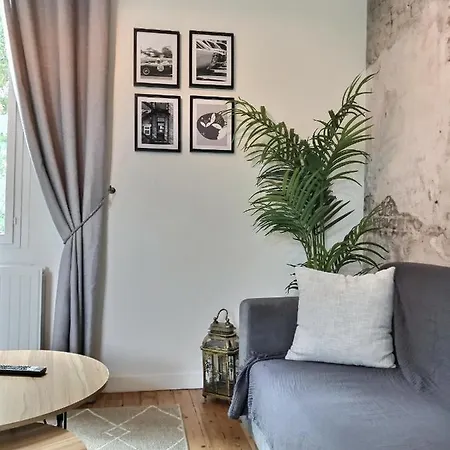 Beau Duplex Proche Centre Gare