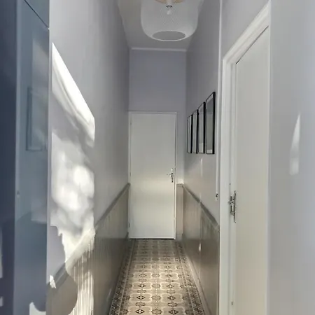 公寓 Beau Duplex Proche Centre Gare 阿棉