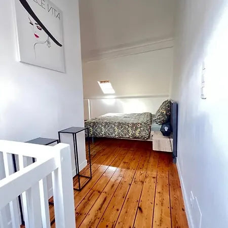 Beau Duplex Proche Centre Gare *