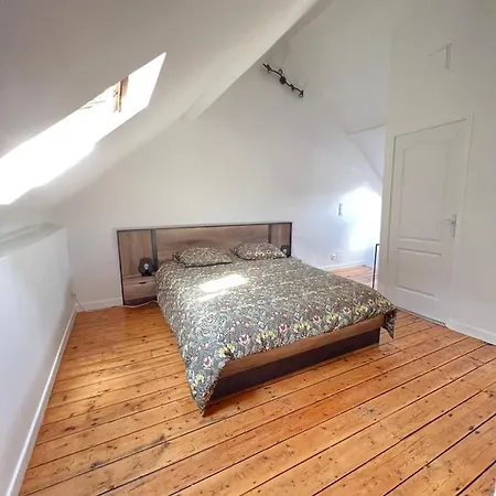 Beau Duplex Proche Centre Gare