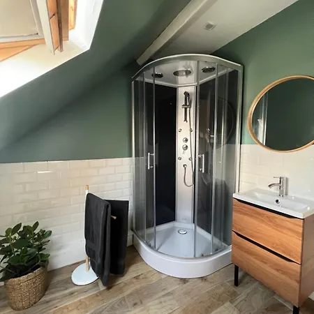 דירה Beau Duplex Proche Centre Gare אמיינס