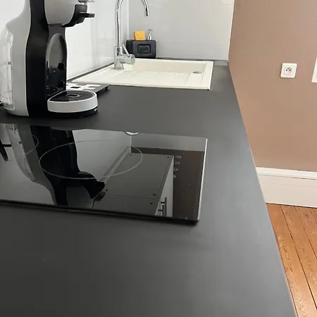 Beau Duplex Proche Centre Gare