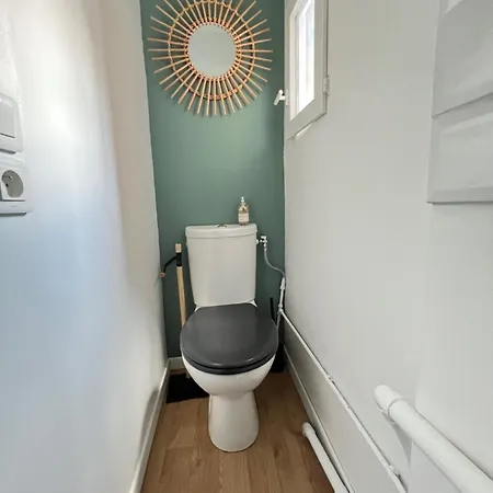 Appartement Beau Duplex Proche Centre Gare Amiens