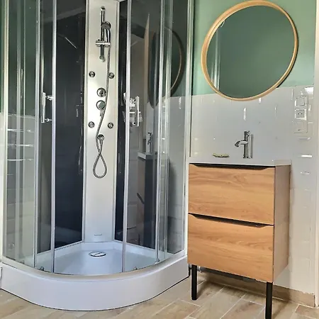 Beau Duplex Proche Centre Gare 公寓 阿棉